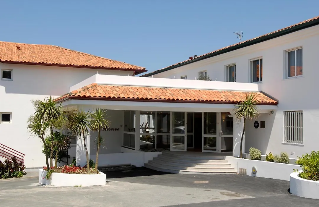 Hotel La Reserve-1
