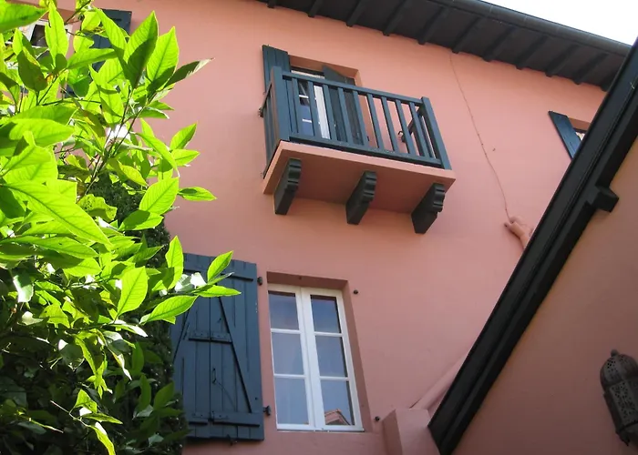 Boutique Hotel Maria-Christina Saint-Jean-de-Luz