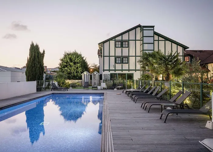 Ibis Styles Saint-Jean-De-Luz Donibane Hotel