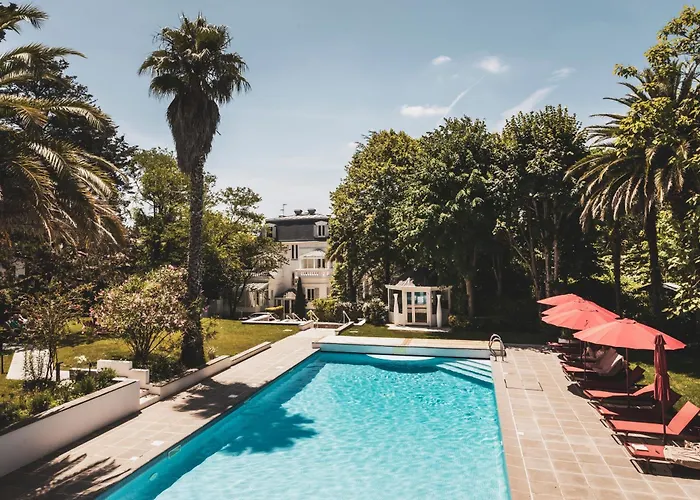 Parc Victoria Hotel Saint-Jean-de-Luz