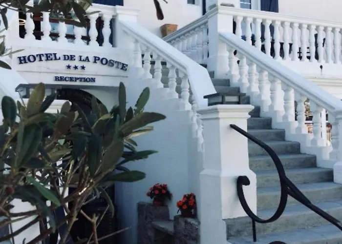 Grand Hotel De La Poste Saint-Jean-de-Luz