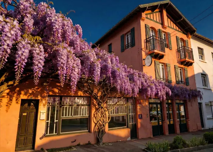 Boutique Hotel Maria-Christina Saint-Jean-de-Luz